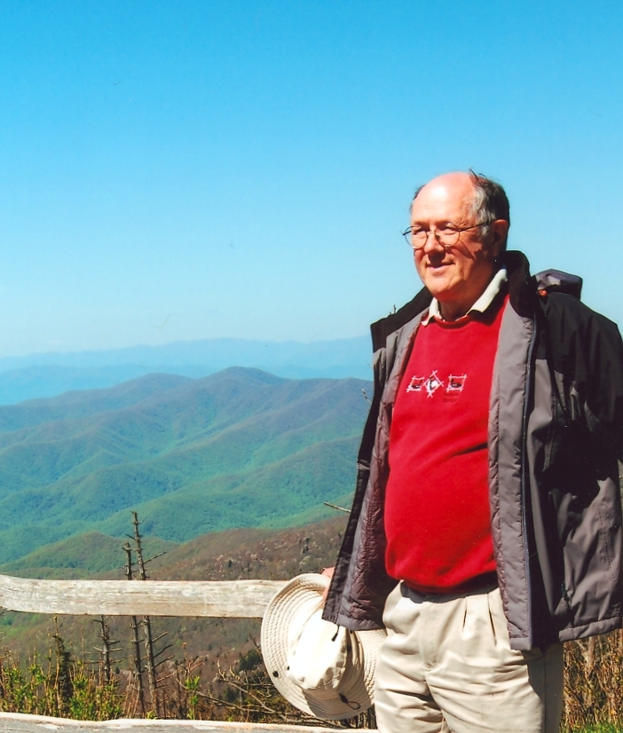 My Smoky Mountains Smile for Nuclear Disarmament